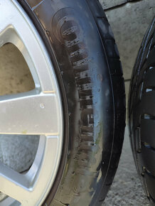 2 ks 215/50 R17Y letné pneu Continental Premium contact 6 + - 10