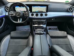 MERCEDES-BENZ E 300de AMG 9G-Tronic 225kW 2021 MATRIX/360° - 10