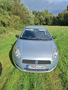 Fiat Punto Grande - 10