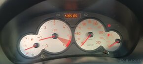 Peugeot 206 1,4HDI 50kW,STK 9/2025 - 10