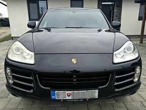 Porsche Cayenne 3.6 V6 GTS - 10