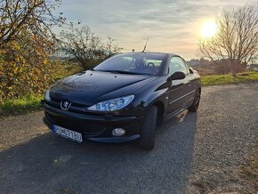 Predám Peugeot 206cc r. 2005 - 10