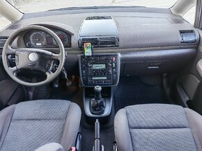 Volkswagen Sharan 1.9tdi - 10