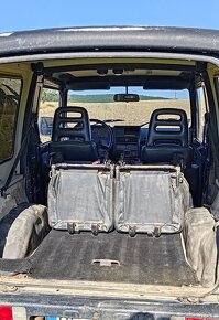 Suzuki Samurai 1.3 benzín - 10