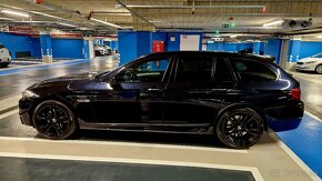 BMW 535D - 10