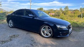 Audi A4 B8 Quattro sedan 2.0 TDi 125kw - 10