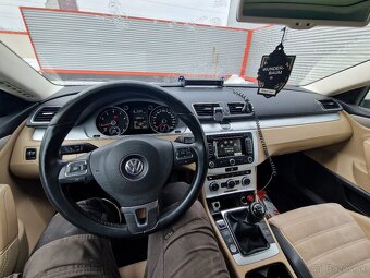 VW PASSAT CC 1.8 TSI facelift - 10