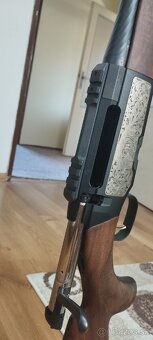 Steyr Mannlicher Luxus kaliber 375 H&H Magnum - 10