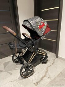 Kočík Cybex Priam Lux Rebellious - 10