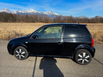 Volkswagen Lupo GTi 1.6 16v 2001 92kw - 10