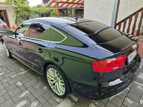 Audi A5 Sline 3.0TDI + sezónne prezutie + rozvody - 10