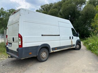 Peugeot Boxer 2.2 Hdi 88kw L4H3 Maxi 2012 - 10