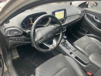 Rozpredam Hyundai i30 sw 1.6crdi 100kw - 10