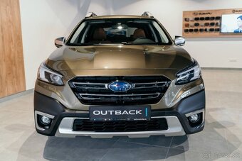 Subaru Outback 2.5i ES Premium AWD Lineartronic2 - 10