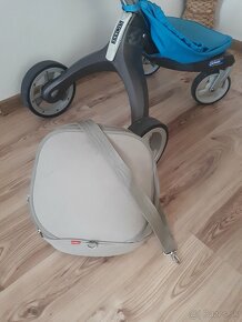 Nád-her-ný kočík Stokke - 10