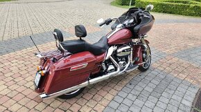 Predám zánovnú Harley Davidson Road Glide r.v.2020 - 10