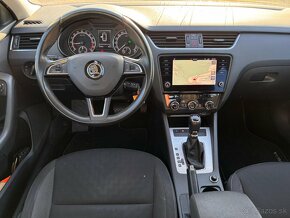 Škoda Octavia 3 Combi 2.0 TDI DSG Facelift 2019 odpočet DPH - 10