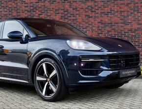 PORSCHE Cayenne Coupe 3:0 V6 E-Hybrid AT, SPORT, NOVÉ - 10