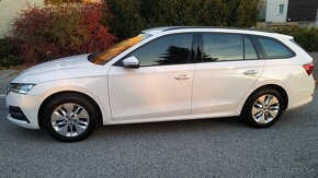 Skoda OCTAVIA 4 2.0Tdi,11/2020,6rychl. - 10