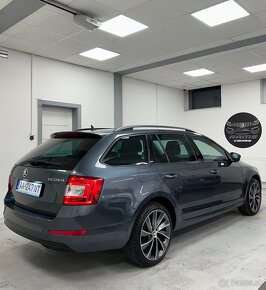 Skoda Octavia 2.0TDI 110Kw DSG - 10