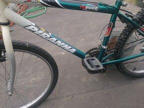 Predám horský bicykel Piranha - 10