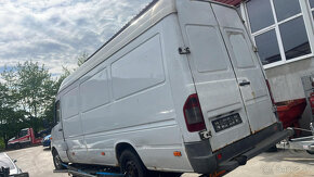 Mercedes Benz Sprinter 311 2,2CDi 80kw - 10