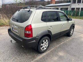 Hyundai Tucson 2.0 CRDi 4x4 - 10