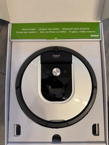 Roboticky vysávač ROOMBA 965 komplet - 10