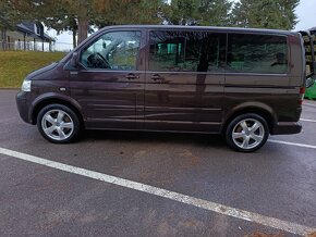 VW Multivan/California T5 2.5tdi 4motion Sport Edition - 10