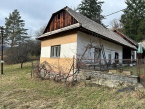 ZĽAVA Unikátny pozemok 3,68ha s hospodárskou usadlosťou - 10