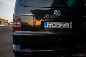 Volkswagen Multivan 2.5 TDI Comfort 4-Motion - 10