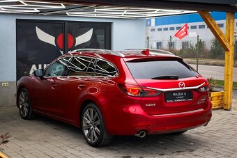 Mazda 6 Combi (Wagon) 6 2.5 Skyactiv-G194 Revolution TOP A/T - 10