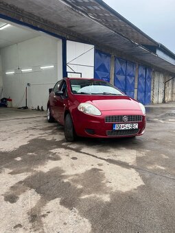 Fiat Grande Punto 1.2benzín Prvý majiteľ TOP. - 10