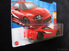 Hot Wheels Toyota Supra - 10