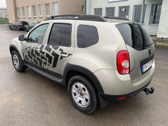 Dacia Duster 4x4 Benzín+LPG - 10