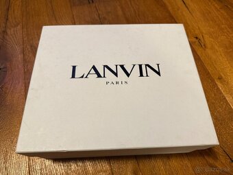 Predám pánske tenisky Lanvin - 10