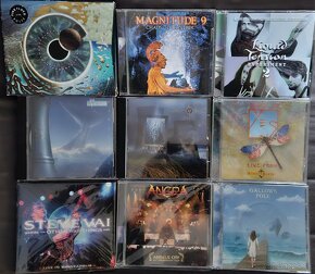 CD predaj: neo-prog, art-rock, hard'n'heavy... - 10