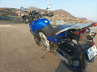 Suzuki V strom 650 - 10