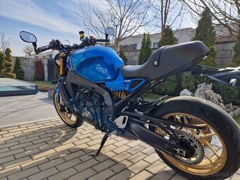 Yamaha XSR900 - 10