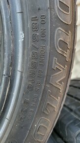 185/55 R16 Dunlop letne pneumatiky - 10