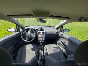 Opel Corsa D 1.3 diesel - 10