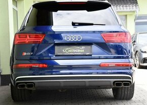 Audi SQ7 4.0Bi-TDi V8 Q BOSE K360°TAŽNÉ 320 kw - 10