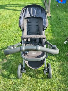 Kočík 2v1 Britax B-ready - 10