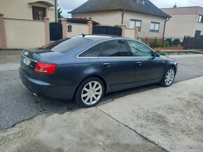 Audi a6 c6 3.2 fsi Qauttro 4x4 - 10