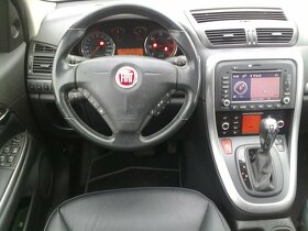 Fiat Croma 2,4 JTDm 147kW (200koní) r.2010 vo výbave MUST - 10