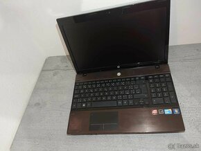 15,6" notebook HP Probook 4520s 4GB/640GB - 10