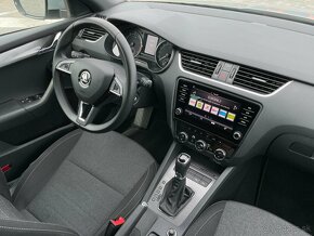 Škoda Octavia Combi Soleil 1.5 TSi DSG, r.v.: 2019 - 10