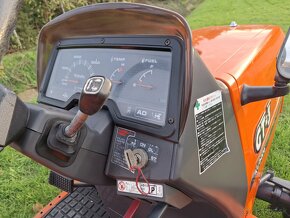 KUBOTA  GT-3 ,4 Valec - 10