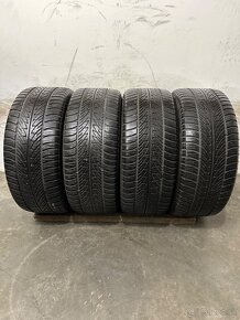 Zimná sada VW Touareg 3 Rline- Montero 5x112 R20 , 285/45/20 - 10