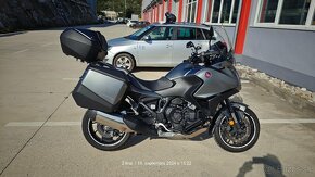 Predám Honda NT1100 2022 - 10